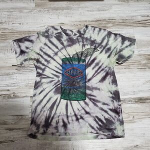 Clorox Wipes Tye Dye Shirt Size Small Hand Tye Dyed